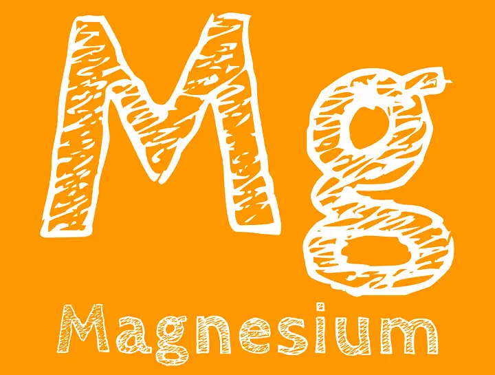 Brist på magnesium