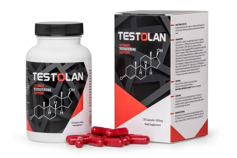Köp Testolan testosteron tabletter