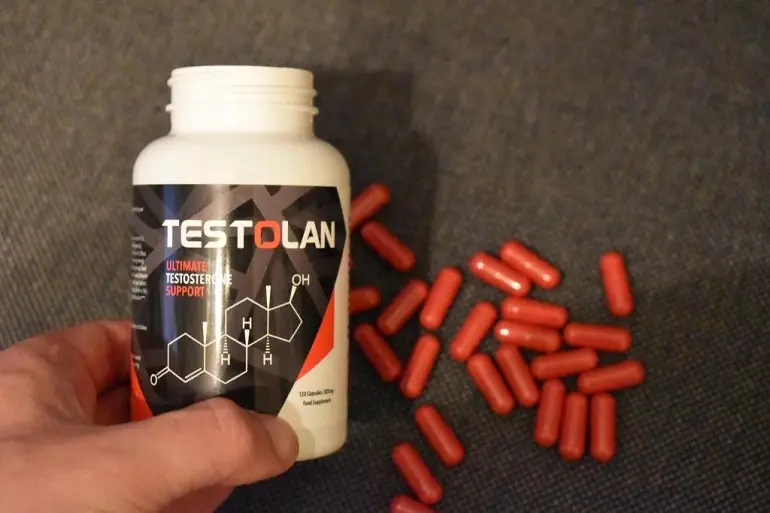 Testolan Testosteron Tabletter