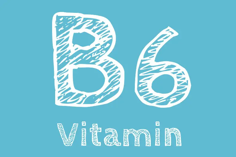 vitamin b6 hormoner